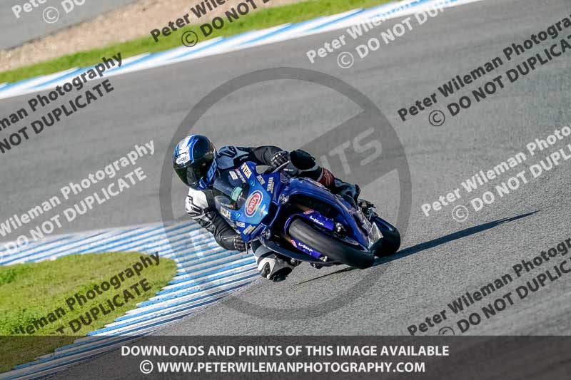 25 to 27th november 2017;Jerez;event digital images;motorbikes;no limits;peter wileman photography;trackday;trackday digital images